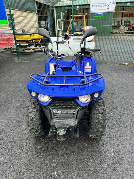 QUADZILLA 150 ATV for sale in Co. Roscommon for 3 995 on DoneDeal