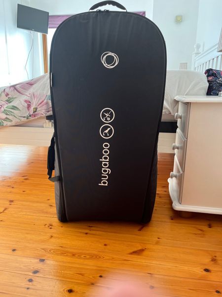Bugaboo storage/ travel bag in excellent condition