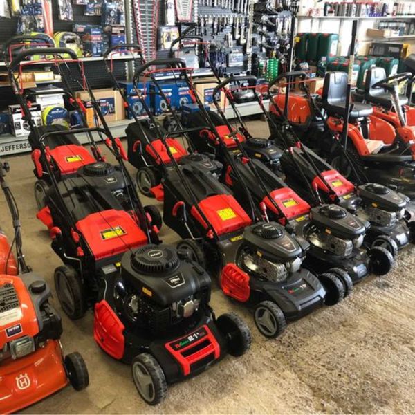 Petrol mowers lawnmowers for sale in Co. Armagh for 200 on