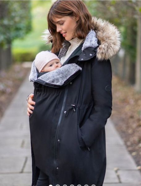 Maternity Parka 3 in 1 Serephine brand new