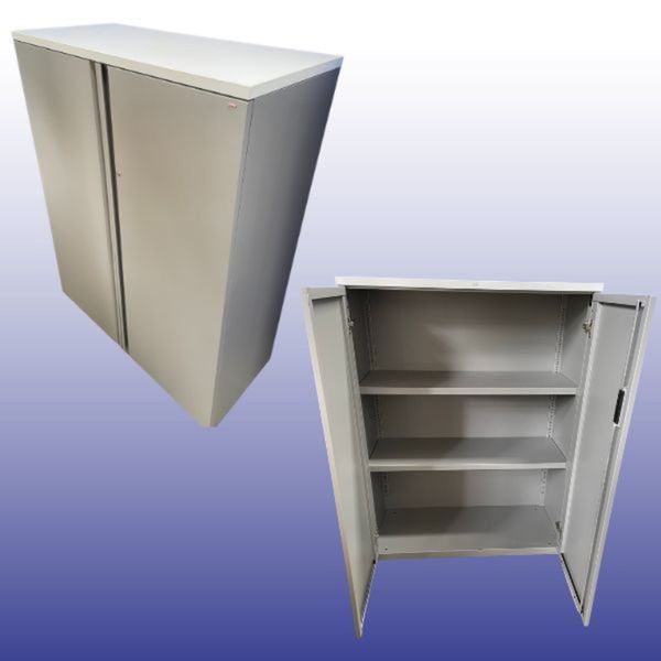 Steel cupboards deals for sale