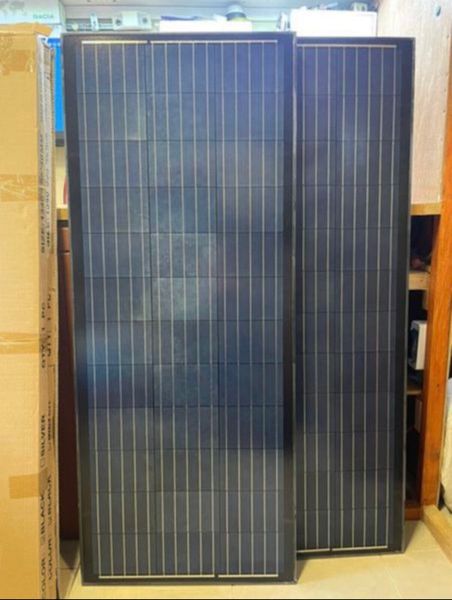 280W solar panel kit for camper boat shed Off grid