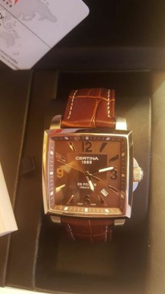 Certina DS Podium watch for sale in Co. Galway for 215 on