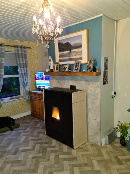 Pellet stoves MCZ for sale in Co. Offaly for €0 on DoneDeal