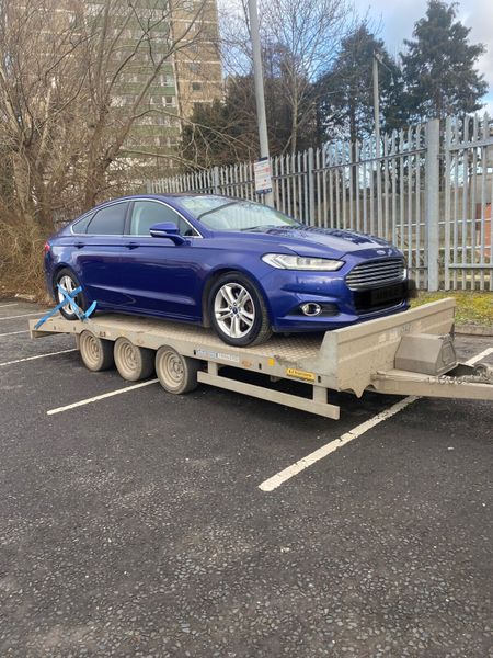 For breaking ford mondeo