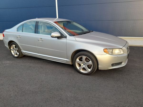 Volvo S80 2007 2.4 DSL AUTOMATIC NEW NCT 01/24