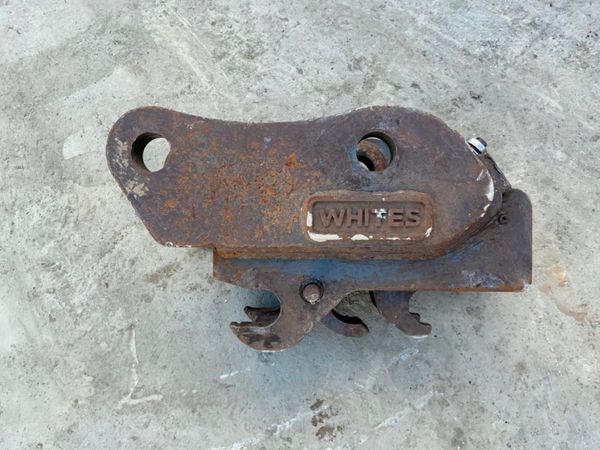 *** 12"  DIGGING BUCKETS x 3....QUICK HITCH *** 249132564