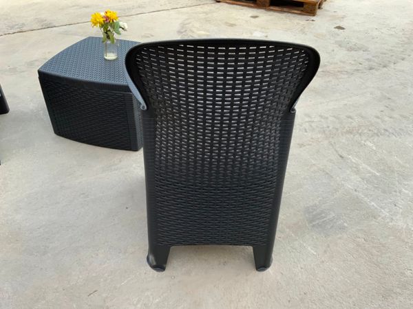 3 PIECE GARDEN FURNITURE SET....WEATHERPROOF 249161155