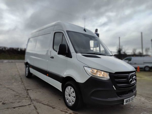 2019 MERC SPRINTER 314 CDI MWB HIGH ROOF for sale in Co. Armagh