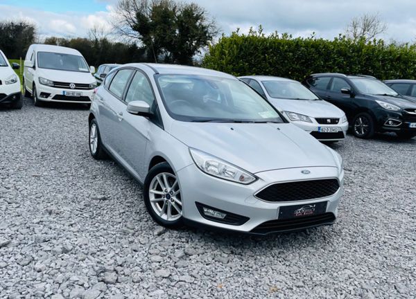 Ford Focus, 2016 1.5 TDCI STYLE 95PS 5DR