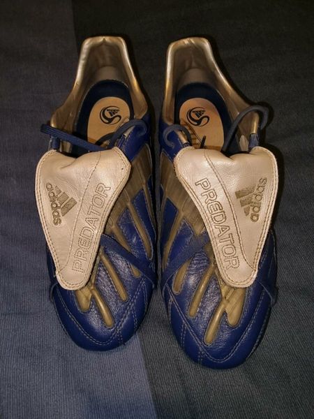 Adidas predator cheap powerswerve size 10