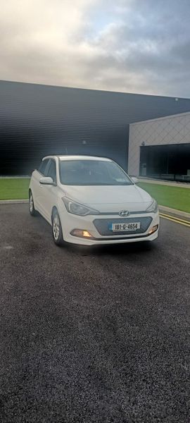 Hyundai i20 2018