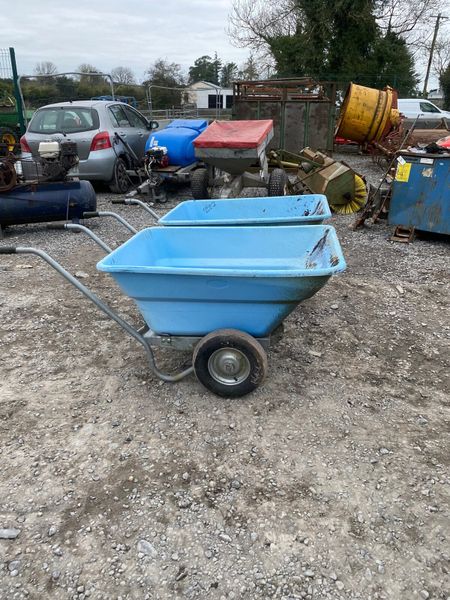 Wheelbarrow for deals sale done deal