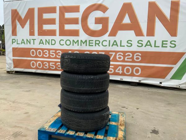 17" FORD RANGER WILDTRACK ALLOYS. 249696268