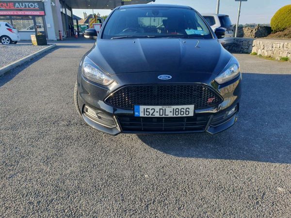 Ford Focus 1.5 TCDI Style 95PS 5DR
