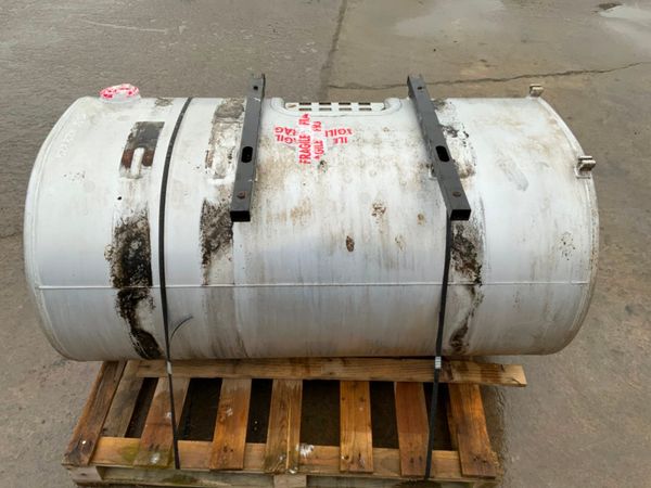 Volvo FH13 Version 3 Diesel Tank..long Wheel Base. 249875974
