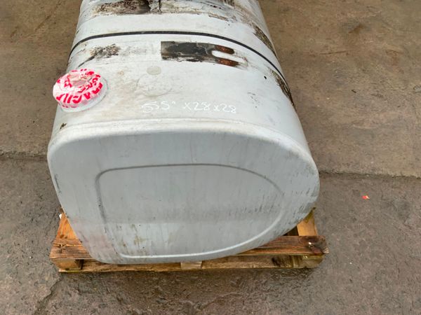 Volvo FH13 Version 3 Diesel Tank..long Wheel Base. 249875975