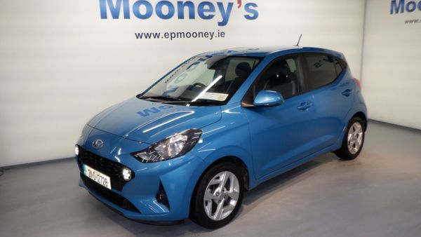 Hyundai i10 Automatic Deluxe 1.0l Petrol Hatchbac