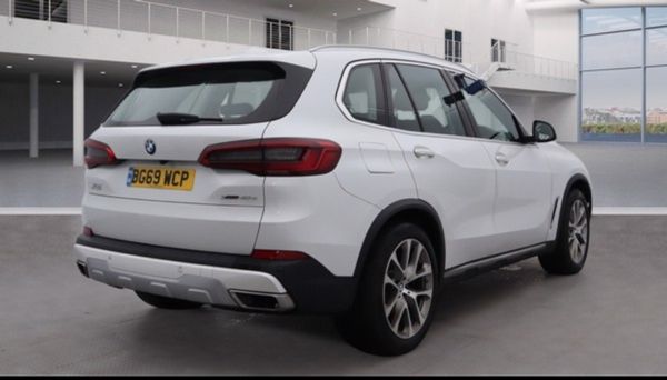 BMW X5 3.0 X DRIVE 45E X LINE EV/HYBRID 240015999