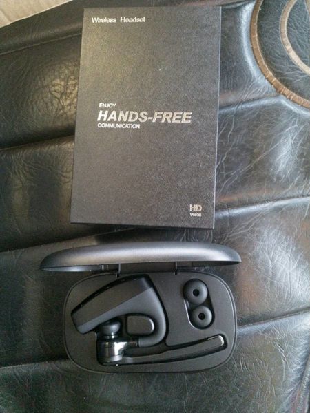 Bluetooth headset handsfree earpiece for sale in Co. Limerick for