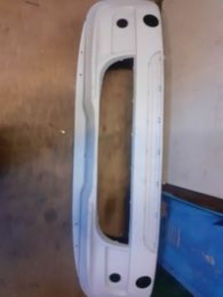 Mini Cooper Works 2001>2004 Front Bumper (Never fitted)