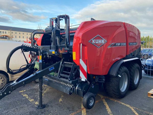 Kuhn FBP 3135 INTELLIWRAP 240171239
