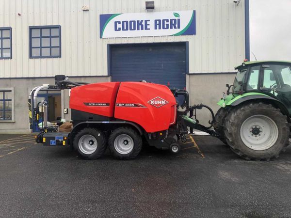 Kuhn FBP 3135 INTELLIWRAP 240171242