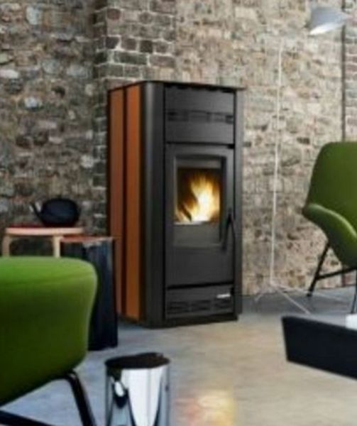 30 kw Amalfi Pellet Boiler Stove for sale in Westmeath for €5,490 on