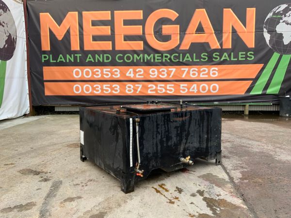 1200 litre...FUEL BOWSER / STORAGE CUBE .......630 240272415