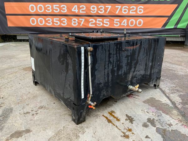 1200 litre...FUEL BOWSER / STORAGE CUBE .......630 240272425