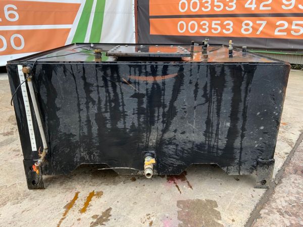 1200 litre...FUEL BOWSER / STORAGE CUBE .......630 240272426