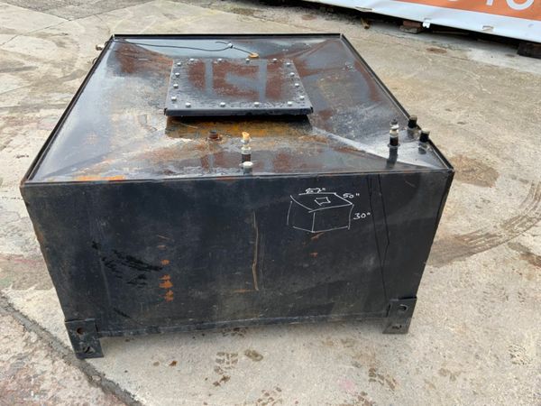 1200 litre...FUEL BOWSER / STORAGE CUBE .......630 240272422