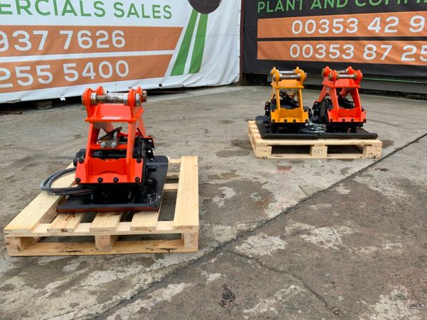 BLK WACKER / COMPACTION PLATE......45MM PINS 240307336