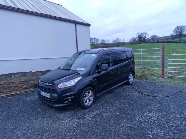Ford Transit Connect 151