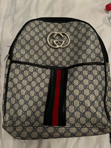 GUCCI inspired backpack