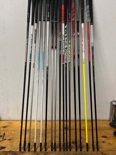 Golf Shafts for Taylor Made Drivers