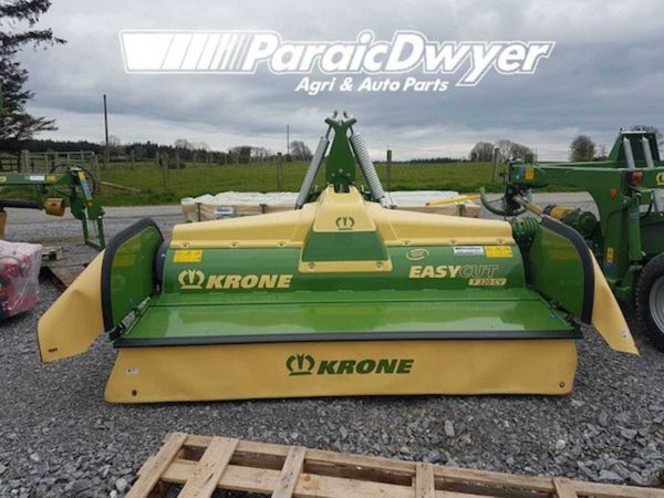 New Krone ECF320CV Float 240614305