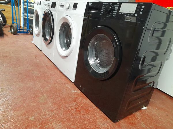 7 8 and 9 kg New washing machines
