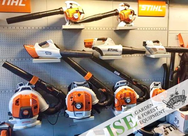 Stihl blowers on sale for sale