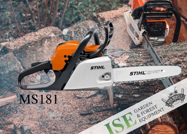 Stihl ms181 chainsaw on sale best price