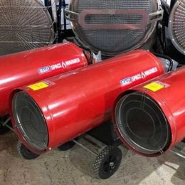 SEALEY Space Warmer® Propane Heater 210,000-400,00 for sale in Co. Armagh  for £275 on DoneDeal