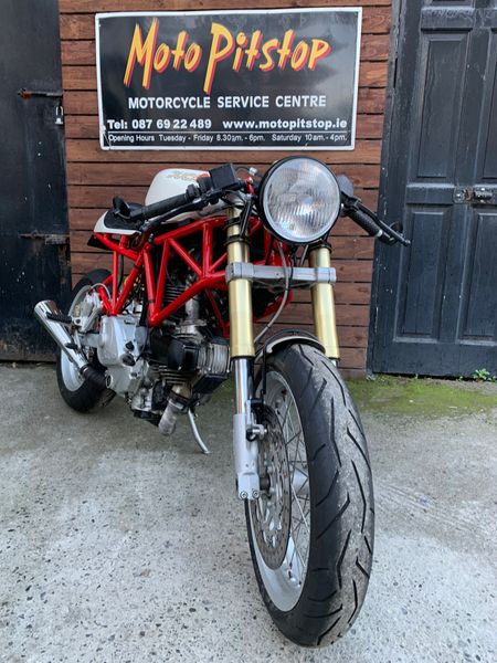 Ducati monster cafe racer best sale for sale