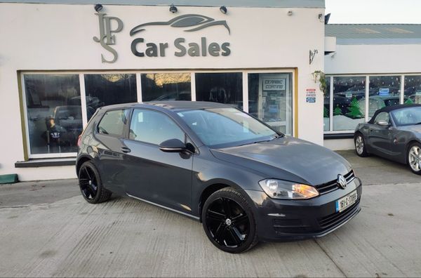 Vw golf 1.2 tsi 2013 hot sale