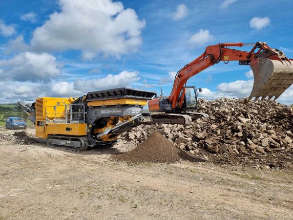 Roco ICON 1100 Impact Crusher 241588484