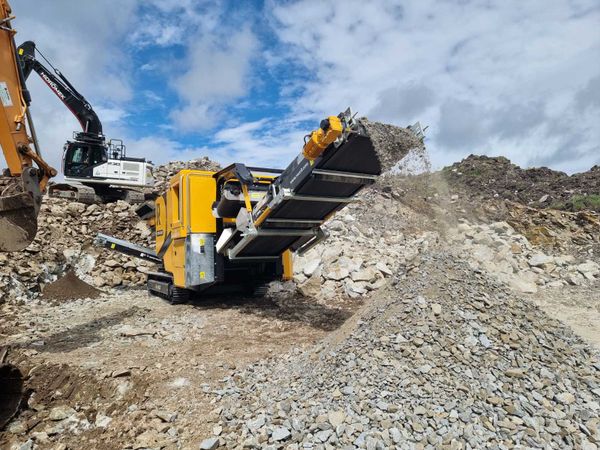 Roco ICON 1100 Impact Crusher 241588483