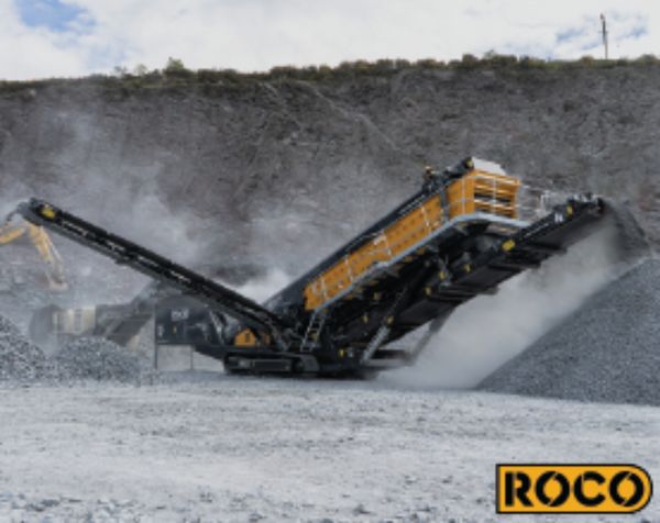 Roco X7T 3 Deck Screener 241590289
