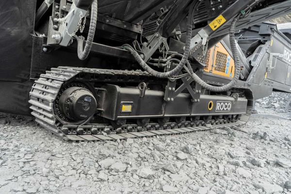 Roco X7T 3 Deck Screener 241590299
