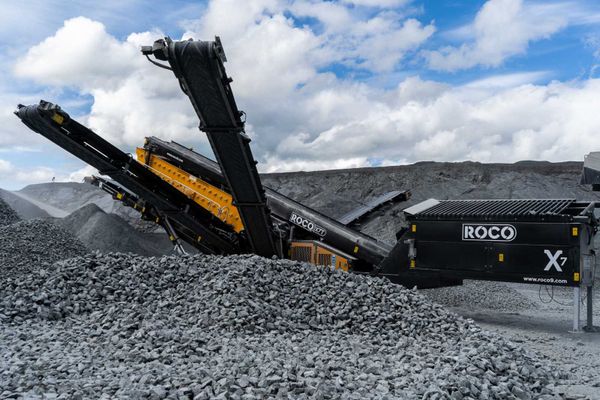 Roco X7T 3 Deck Screener 241590293