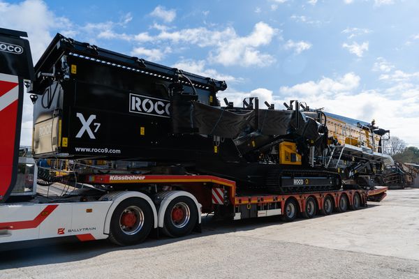 Roco X7T 3 Deck Screener 241590304