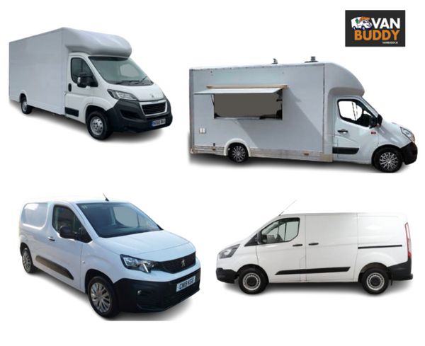 used van lease